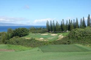 Kapalua (Plantation) 8th Tee 2022